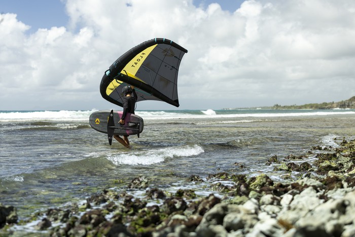 Duotone Wing Set Carve 3.0 D/LAB - Foil 2025