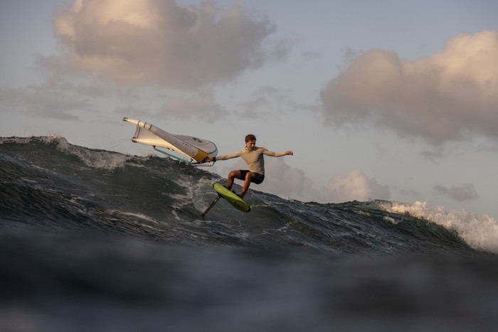 Duotone Front Wing Carve 3.0 SLS - Foilparts 2025