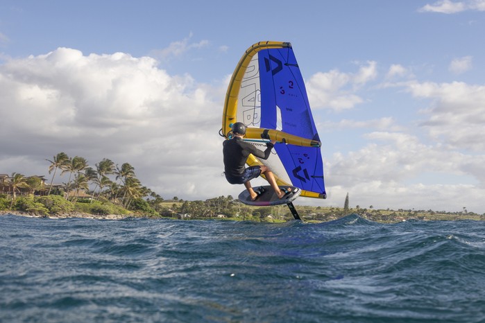 Duotone Back Wing Stabilizer R - Foilparts 2025