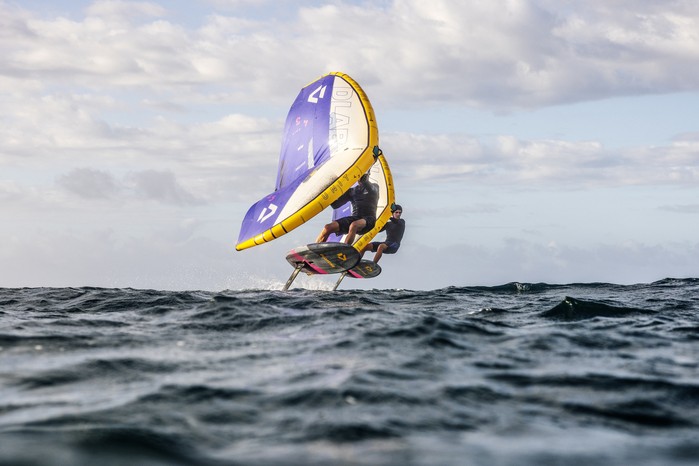 Duotone Back Wing Stabilizer R - Foilparts 2025