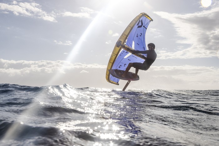 Duotone Front Wing Blitz D/LAB - Foilparts 2025