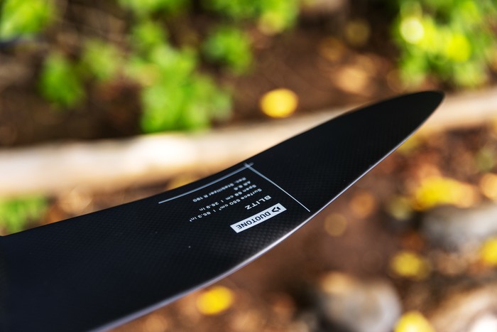 Duotone Front Wing Blitz D/LAB - Foilparts 2025