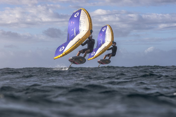 Duotone Front Wing Blitz D/LAB - Foilparts 2025