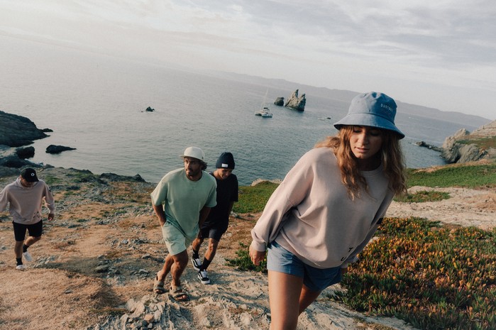 Duotone Cap New Era 9FIFTY A-Frame DRIVER - Clothing 2025