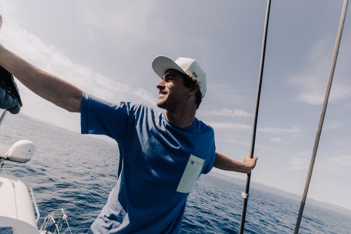 Duotone Cap New Era 9FIFTY A-Frame DRIVER - Clothing 2025