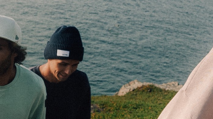 Duotone Beanie New Era Duotone Logo - Clothing 2025