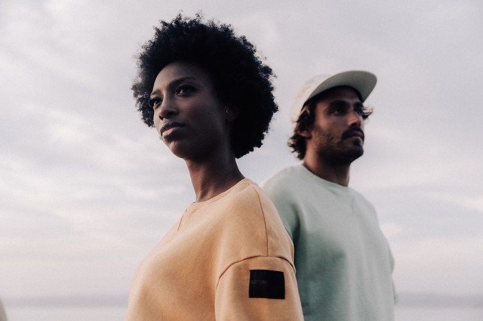 Duotone Cap New Era Adjustable LAGOON - Clothing 2025