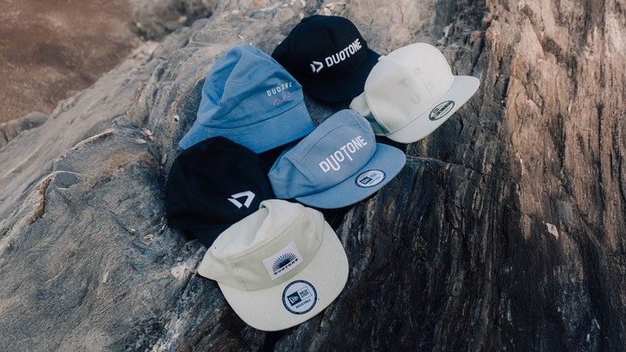 Duotone Cap New Era Adjustable FADE - Clothing 2025