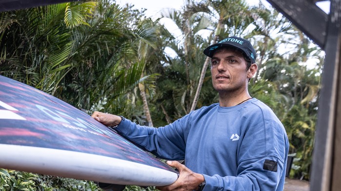 Duotone Cap New Era 9Twenty On Board II pack