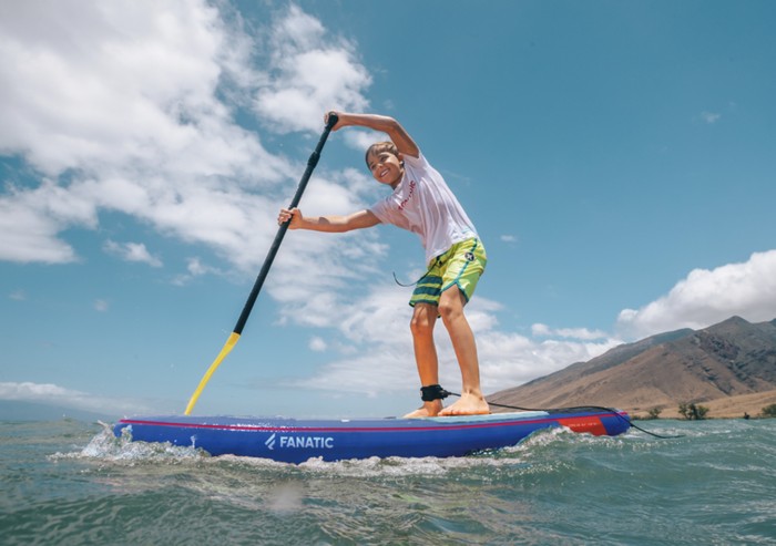 FANATIC iSUP Ripper Air SLT - SUP Inflatables 2025