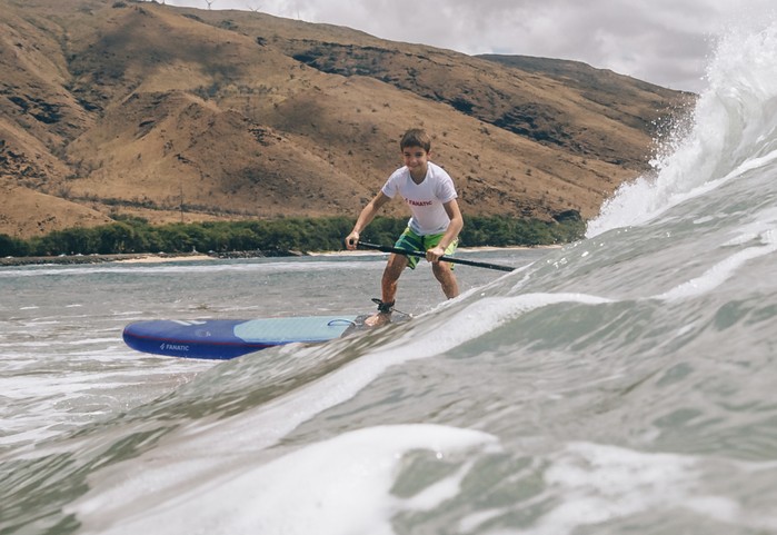 FANATIC iSUP Ripper Air SLT - SUP Inflatables 2025