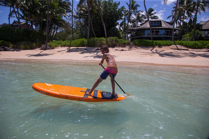 FANATIC Ripper Pure Adjustable 3-Piece - Paddles 2025