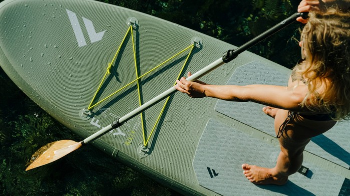 FANATIC iSUP Fly Air SLT - SUP Inflatables 2025