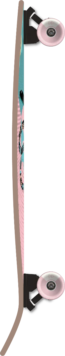 Flying Wheels Carving Skateboard 32 Snakull