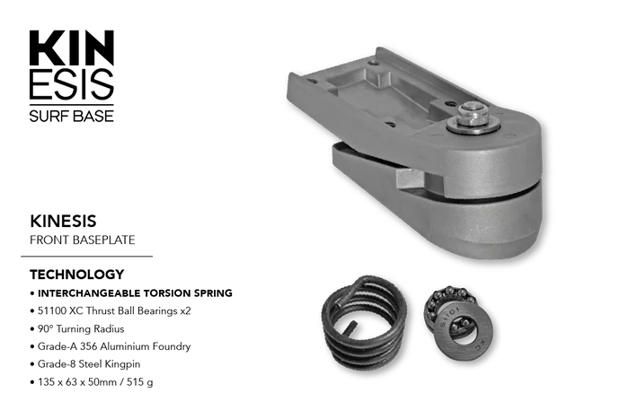 Flying Wheels Surfskate 36 Pisces