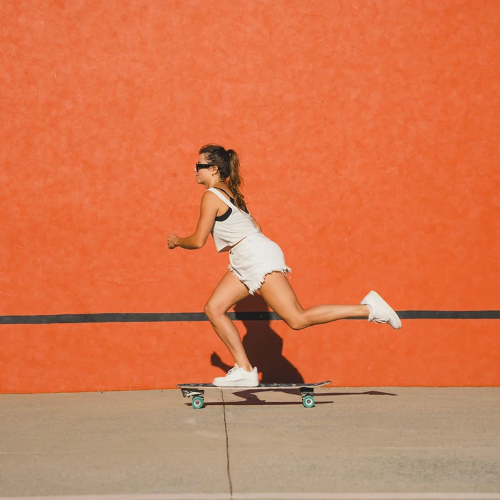 Flying Wheels Surfskate 36 Pisces