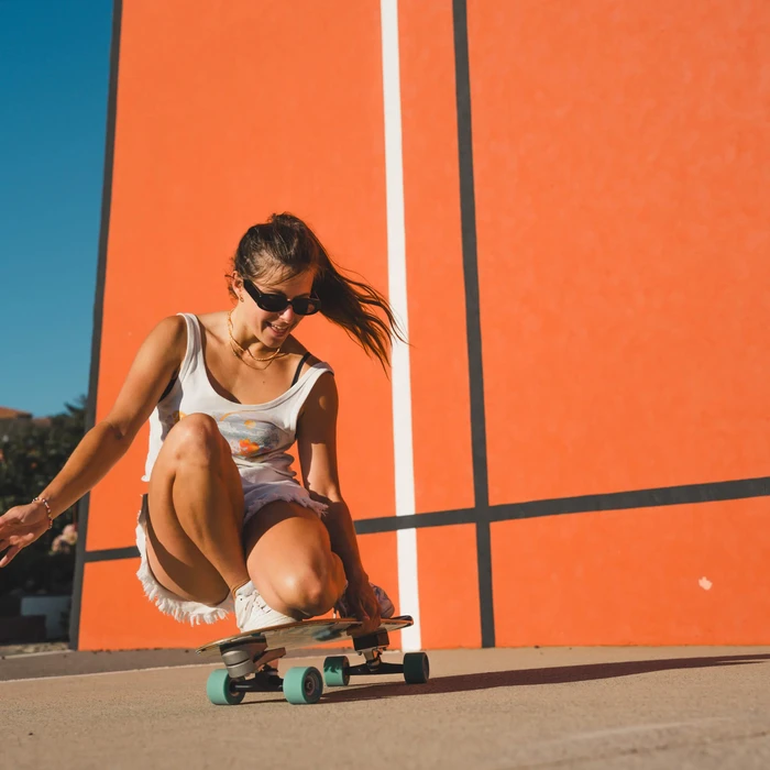 Flying Wheels Surfskate 36 Pisces