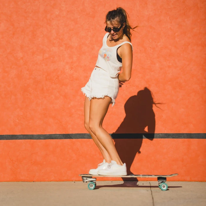 Flying Wheels Surfskate 36 Pisces