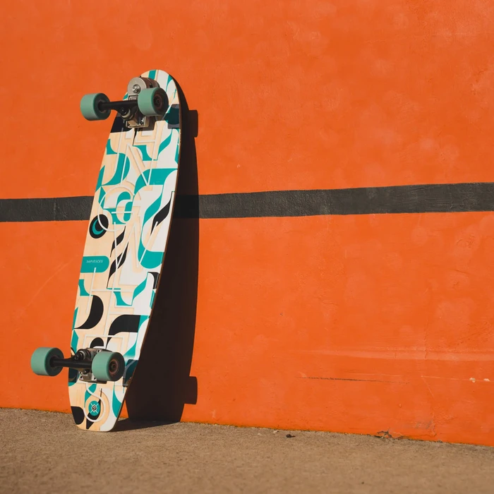 Flying Wheels Surfskate 36 Pisces