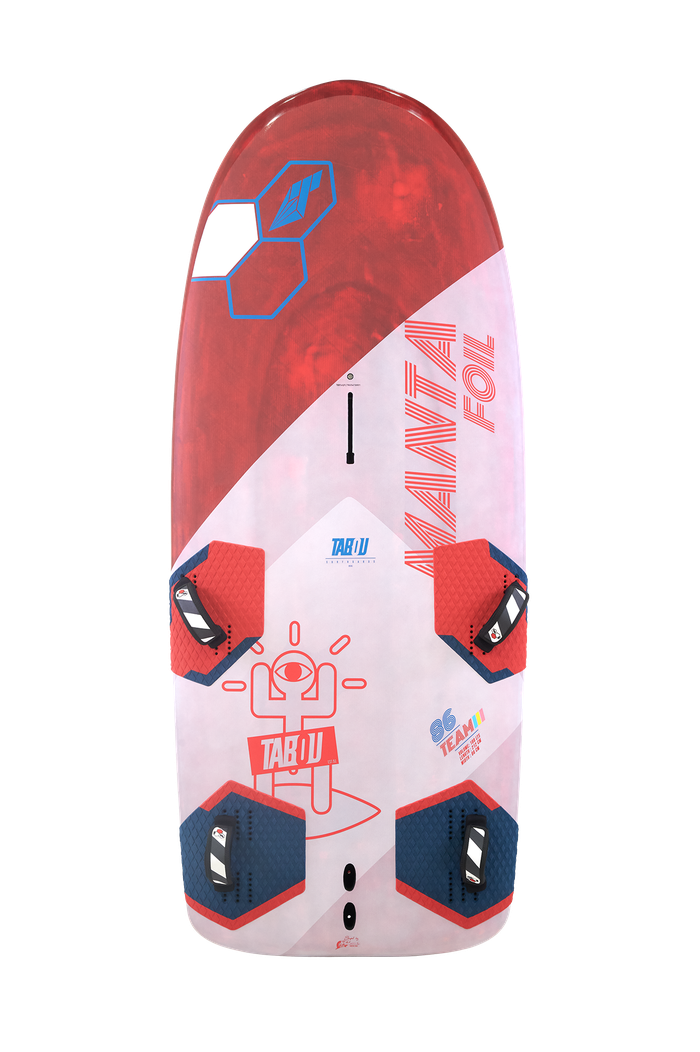 Tabou Windsurf Foil Board Manta Foil 2025