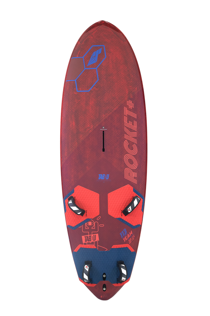 Tabou Windsurf Board Rocket Plus 2025