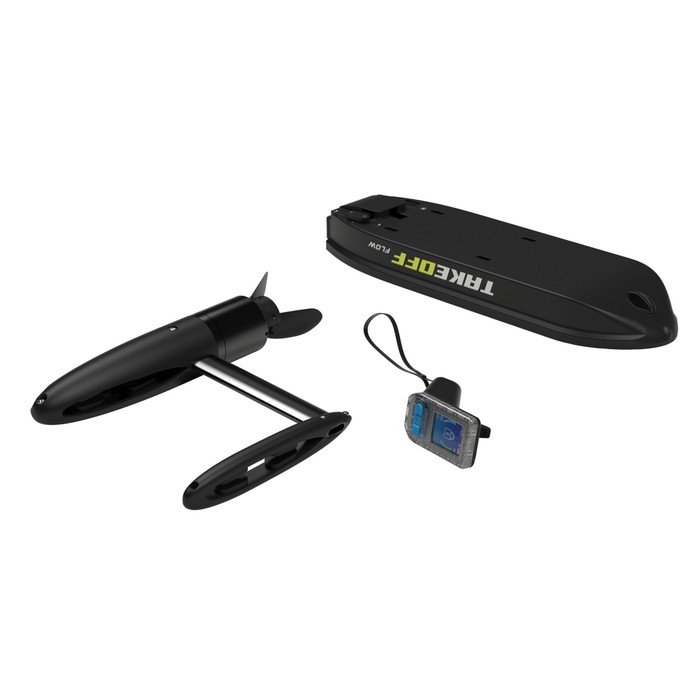 Manta Foils E-Foil TakeOff Flow - Full Kit mit standard charger