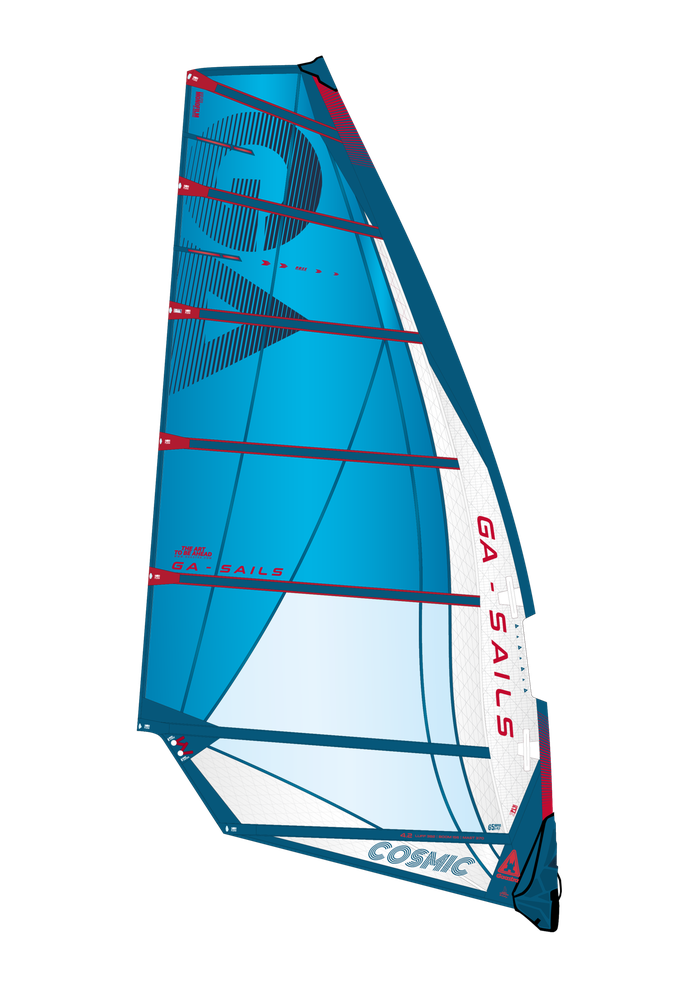 GA Sails Windsurf Segel Cosmic 2025