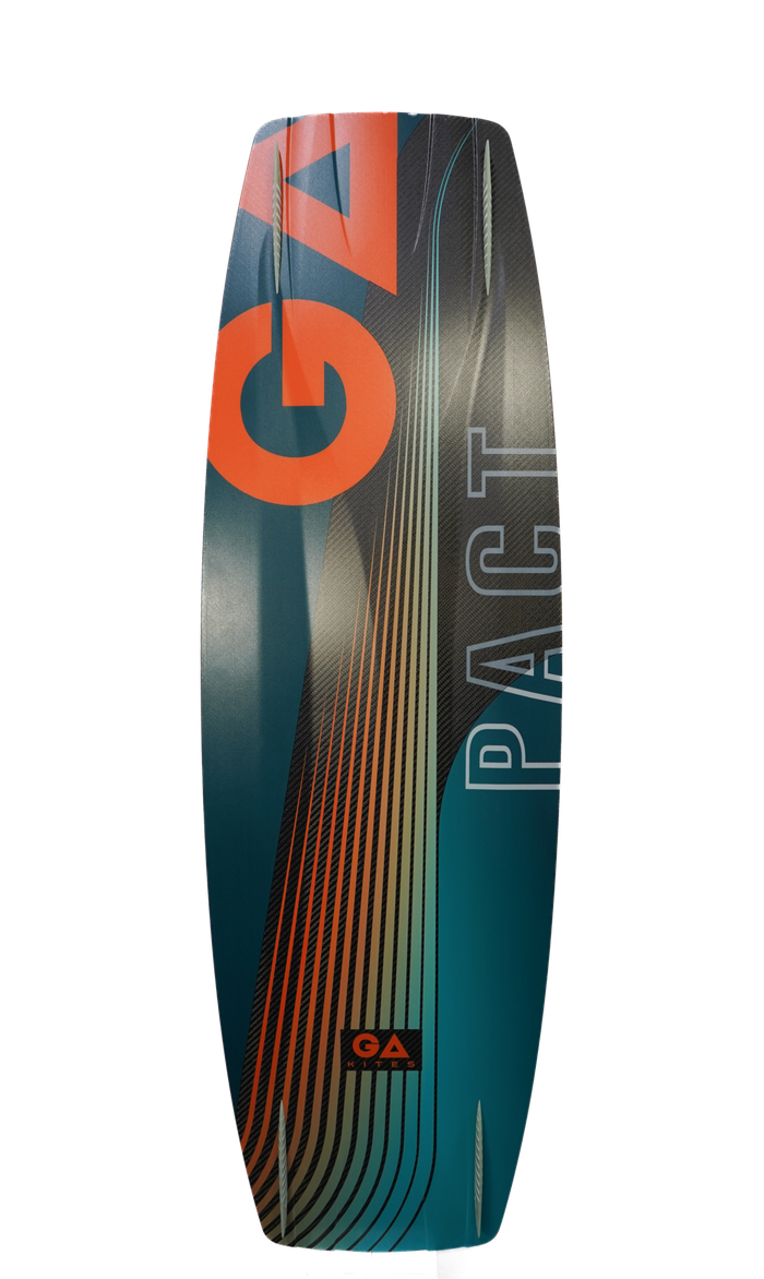 GA Kiteboard 2025 Pact