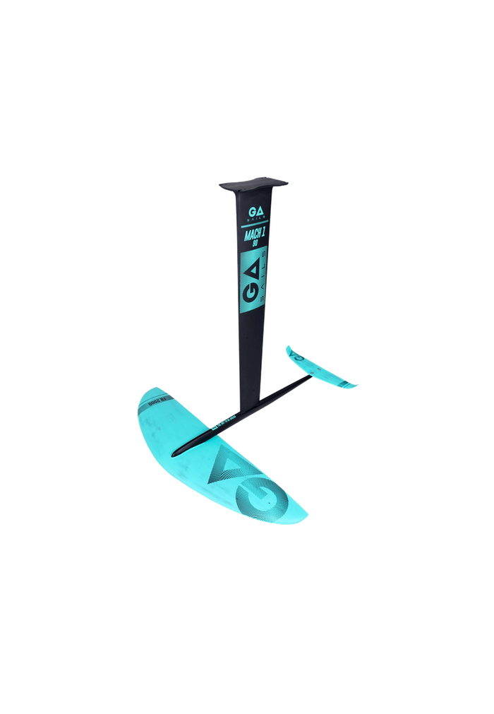 GA Foil  ALU Wing Foil Set Hybrid 72