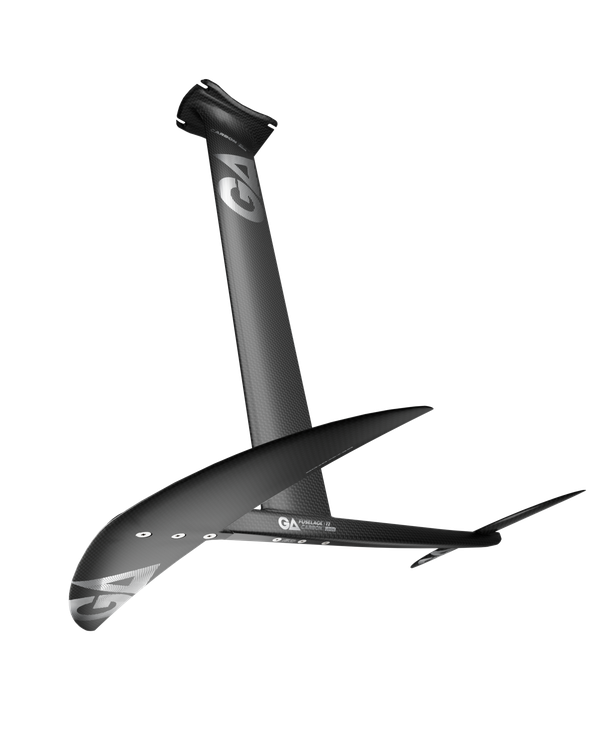 GA Wing Foil CARBON UHD 85er Mast & 72er Fuselage 2025