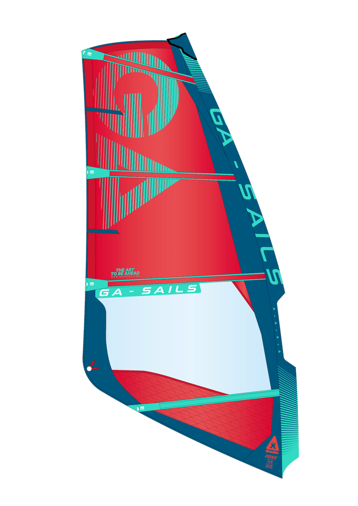 GA Foil  CARBON GTX 97 Windsurf *90
