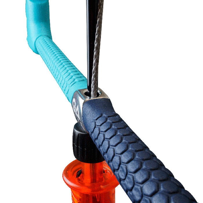 GA Kites 2025  -X6-  4 Line Bar