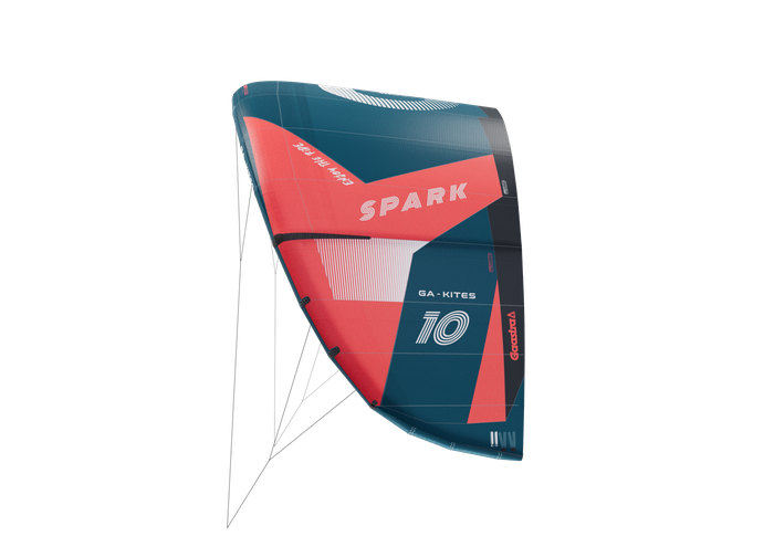 GA Kites 2025 Spark