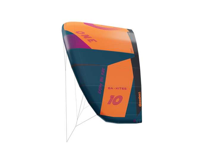 GA Kites 2025 ONE
