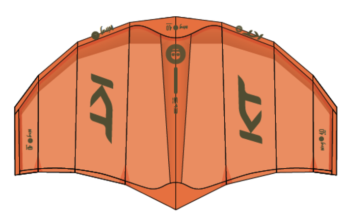 KT - Wing Air All-Around Wing