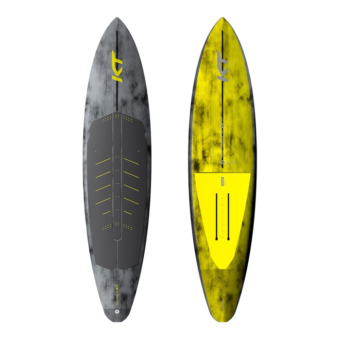 KT - Ginxu Dragonfly Surf Carbon