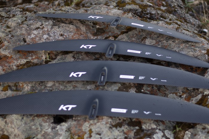 KT - Nomad Front Wing