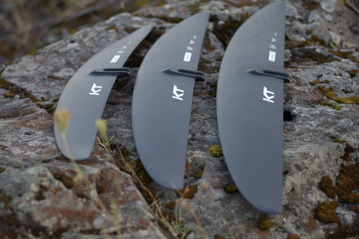 KT - Nomad Front Wing