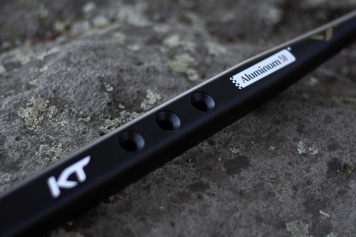 KT - Fuselage Aluminium