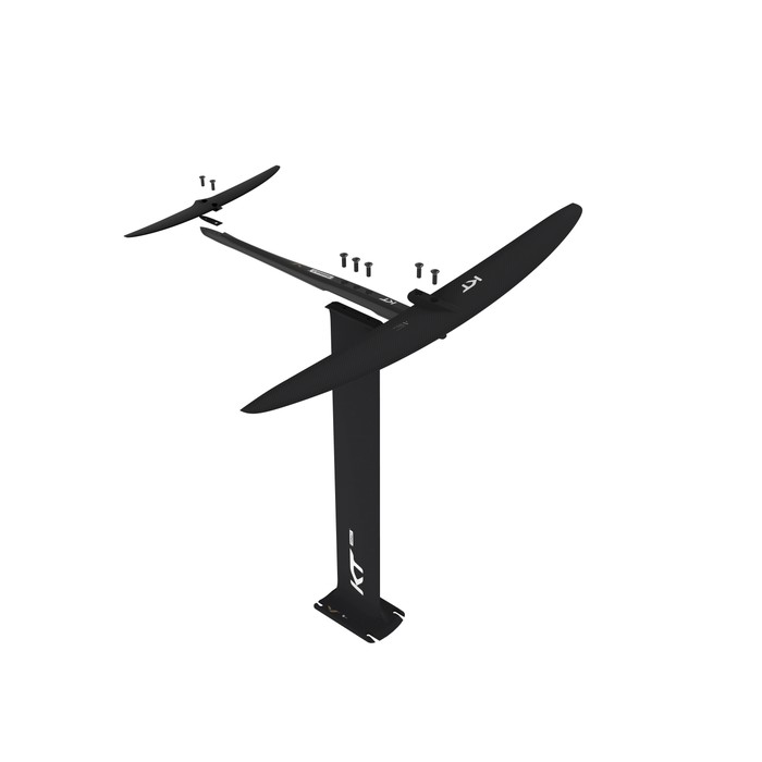 KT Foil Atlas Wing/Kite/Tow Set´s
