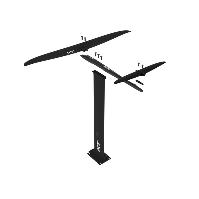 KT Foil Atlas Downwind Beginner Set´s