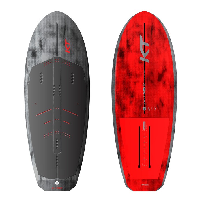 KT Wing Foil Board Ginxu 2 Pro Carbon