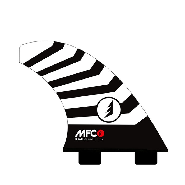 MFC -  FIN Kai Surf Quad TABS + FIN BAG