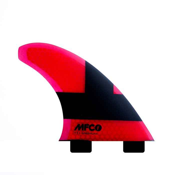 MFC - FIN T1 Thruster TABS CET + FIN BAG