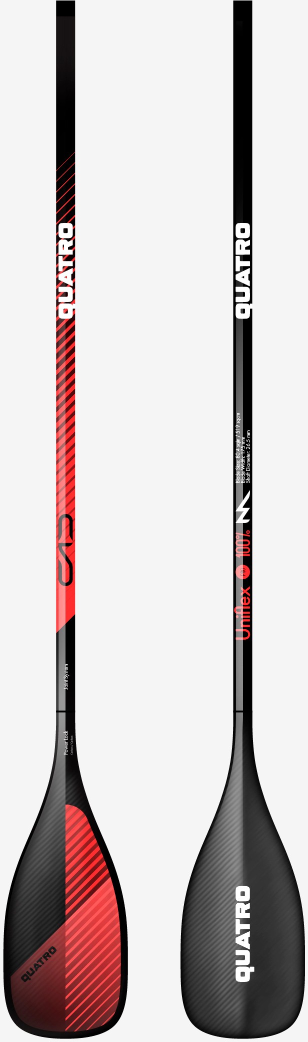 Quatro - Uniflex Pro Fixed (100%C)