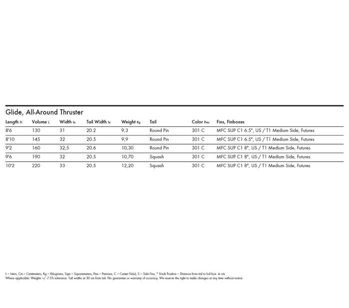 Quatro - 2023/24 Glide AST