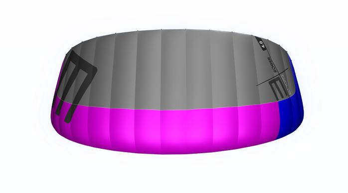 ENSIS Foil Wing Roger V2 ParaWing Downwind/Prone-Foiling 2025