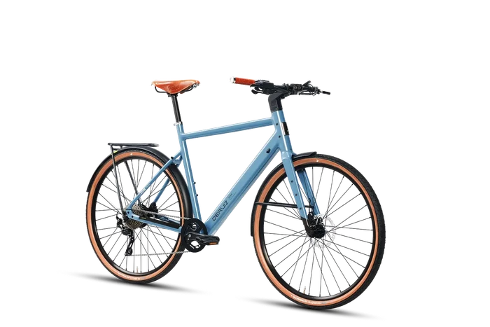 Deruiz Turmali Premium M/L - Urban E-Bike