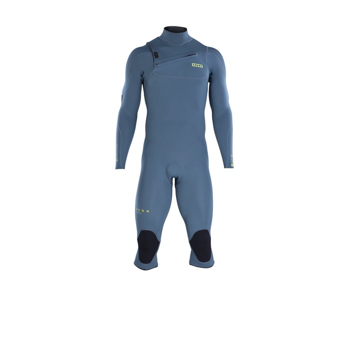 ION Neoprenanzug Seek Core 4/3 Overknee LS Front Zip Herren Langarm 2025