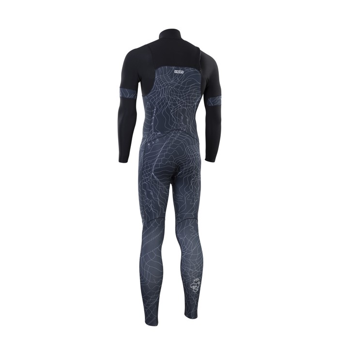 ION Neoprenanzug Seek Core 5/4 Front Zip 2025